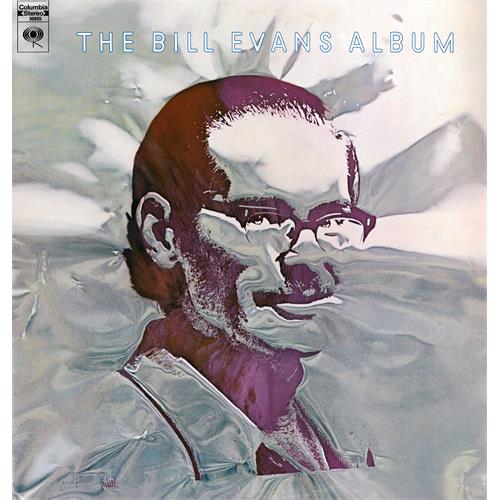 Bill Evans The Bill Evans Album (LP)